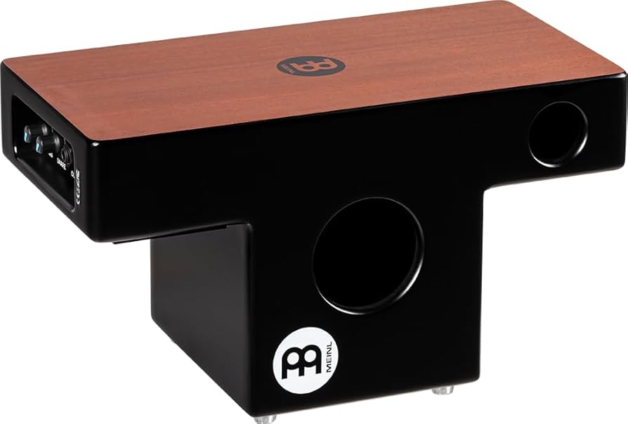 Amazon.com: Meinl Pickup Slaptop Cajon Box Drum with